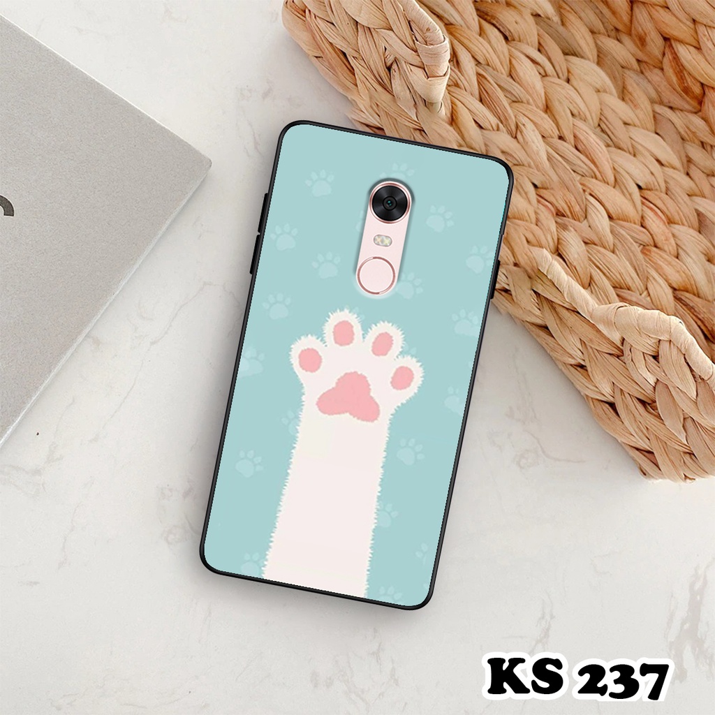 Ốp lưng Xiaomi Redmi Note 3 - Xiaomi Redmi Note 4 - Xiaomi Redmi Note 4X - Ốp in hình các loài vật cực đáng yêu