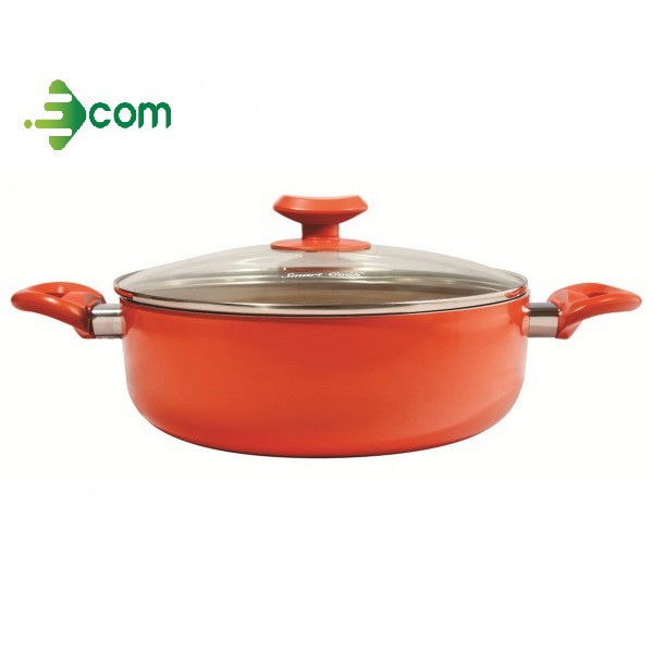 Nồi lẩu chống dính Elmich Smart Cook mã SM-5552