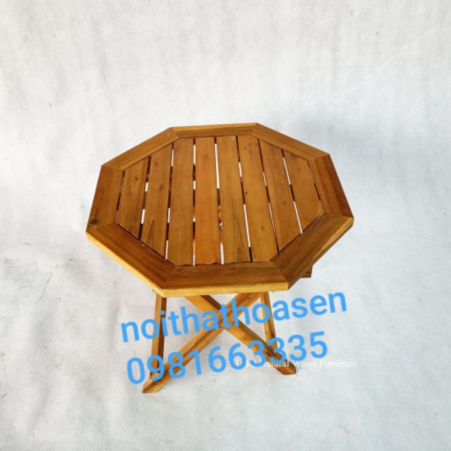 Bàn gỗ cafe giá sỉ,bàn gỗ xếp trà chanh