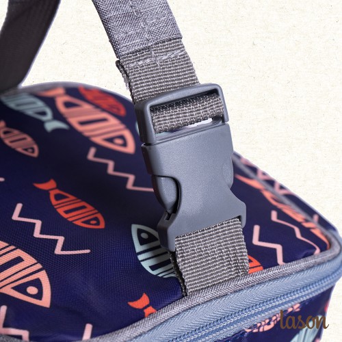 Túi cơm giữ nhiệt đựng hộp cơm trụ tròn TC00121 | BigBuy360 - bigbuy360.vn