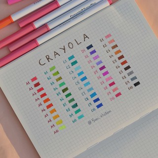 Bút Crayola Super Tips Bán Lẻ
