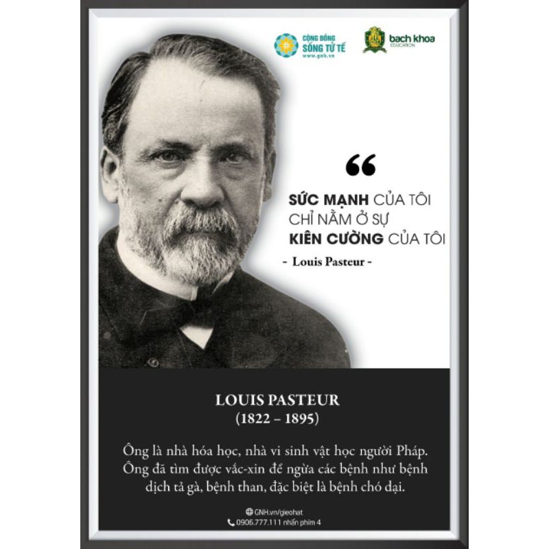 Bộ tranh Tranh vĩ nhân - 9 tấm