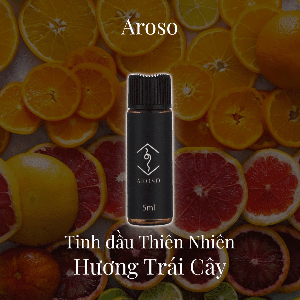 Tinh dầu Trái Cây | Thiên nhiên | Xông thơm phòng | Làm nến thơm | Thư Giãn Tâm Trí | Ngủ Ngon