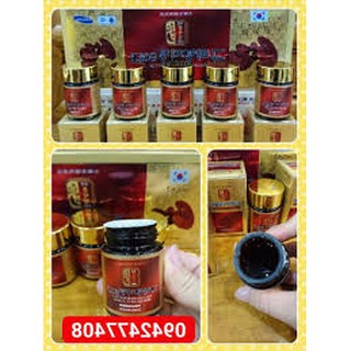 Cao Linh Chi Đỏ Pocheon 250g