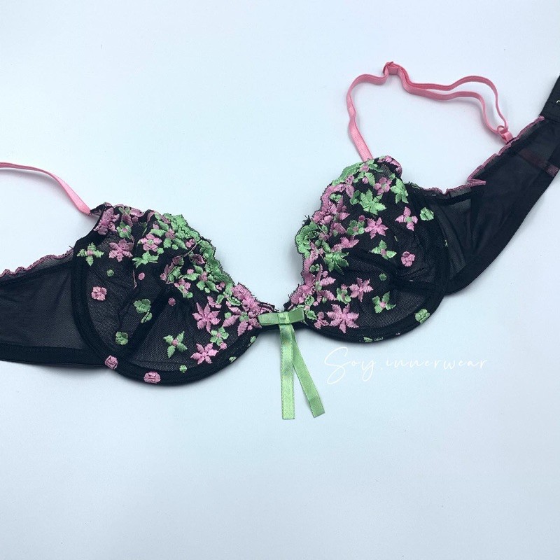 Áo bra có gọng không mút siêu xịn