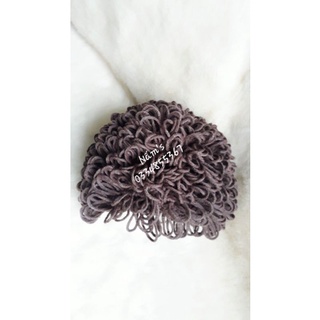 mũ len handmade cho bé( tặng kèm túi tỏi)