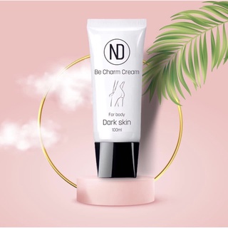 Kem thâm mông be charm cream