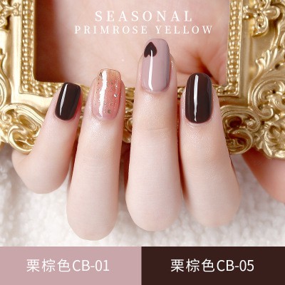 Sơn gel AS bền màu cực kì mướt 15ML (dành cho tiệm nail chuyên nghiệp) - CB