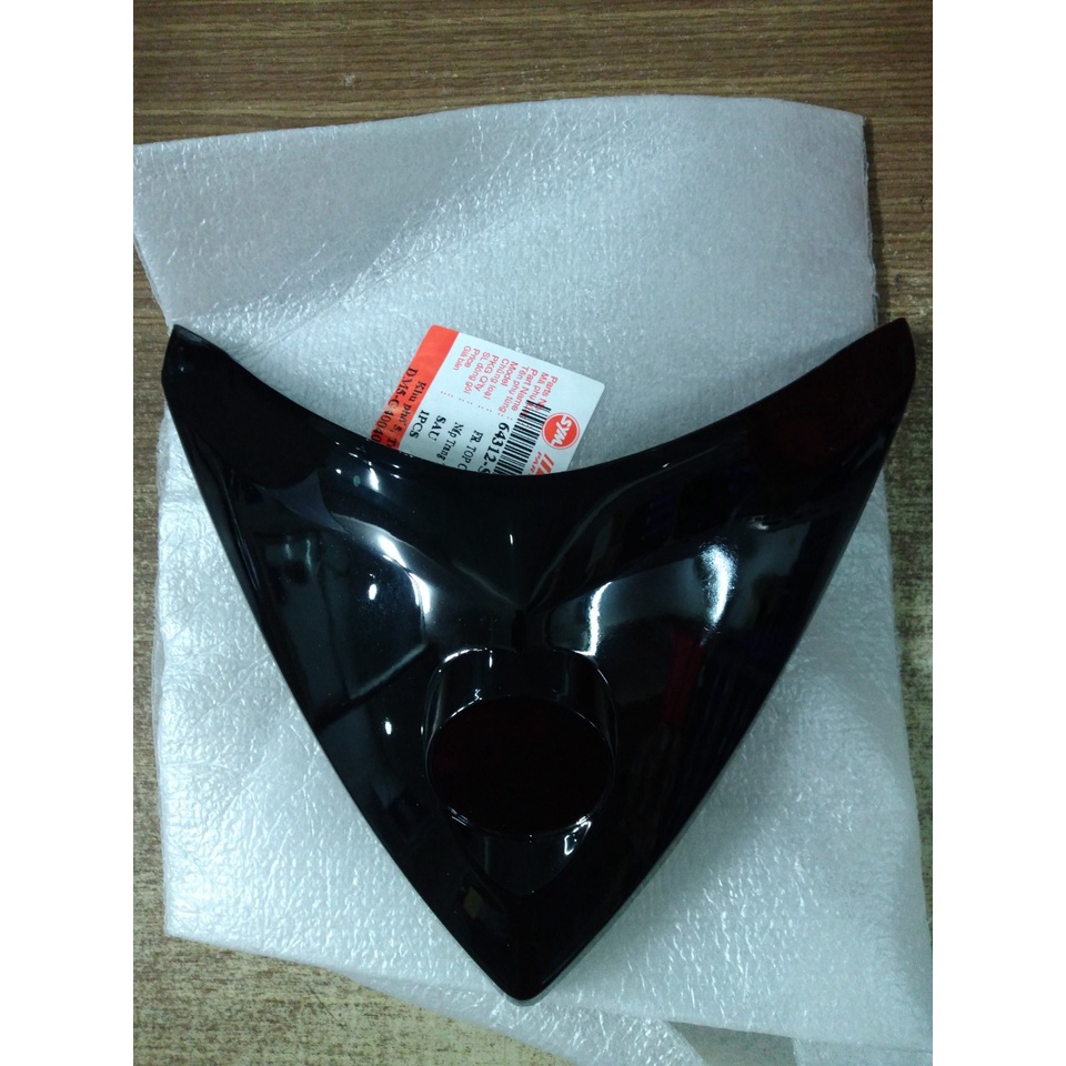 Mặt nạ nhỏ Elegant 2017 màu đen bóng