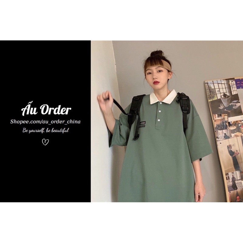 [CÓ SẴN] Áo thun polo ngắn tay bigsize đến 115kg | BigBuy360 - bigbuy360.vn