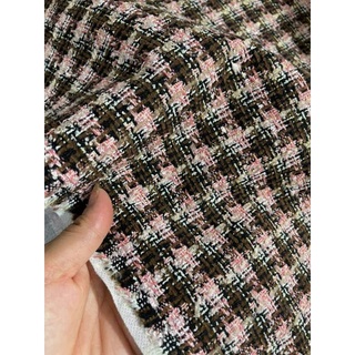 Vải dạ Tweed