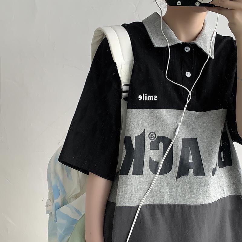 _Áo thun polo 3 màu