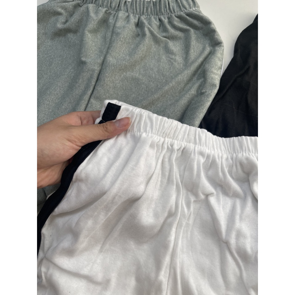 Quần đùi dây rút hàng loại 1 phong cách ulzzang có nhiều màu dành cho nữ | BigBuy360 - bigbuy360.vn