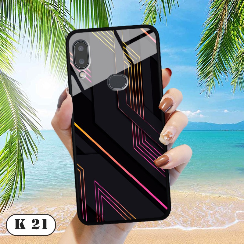 Ốp lưng kính 3D cao cấp Samsung Galaxy A10s