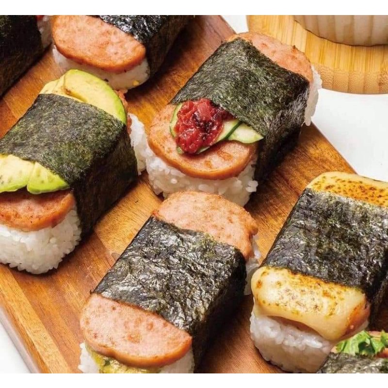 Thịt hộp Luncheon Dongwon Hàn Quốc