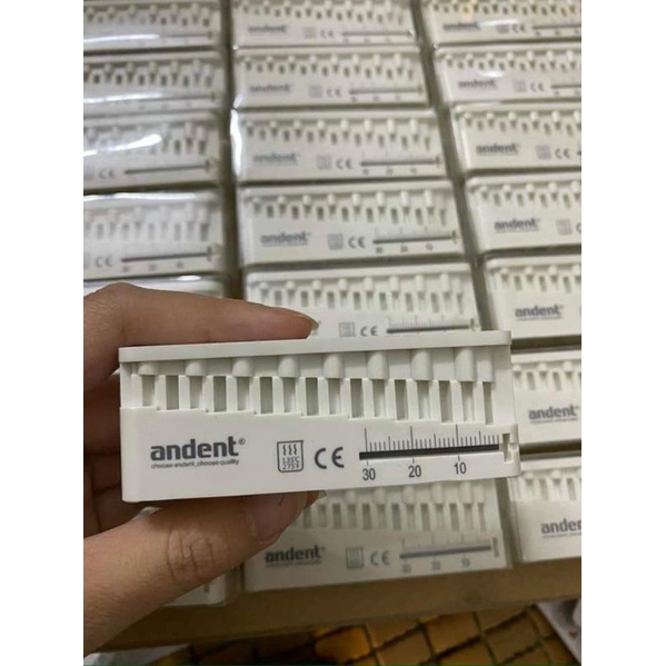 Thước đo Nội Nha