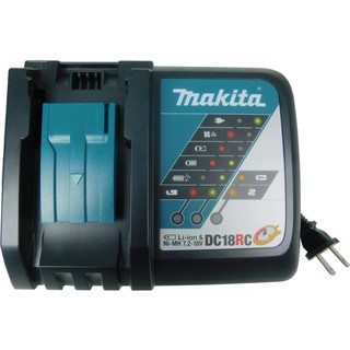 Sạc nhanh makita dc18rc 120v