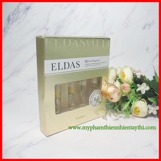 Hộp 4 Ống Serum Tế Bào Gốc ELDAS Hàn Quốc