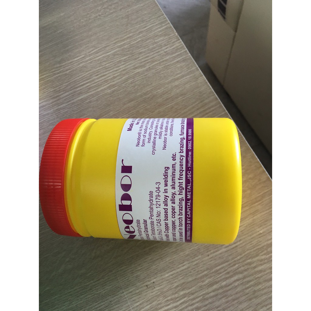 Hàn the hàn đồng  - hộp 500g