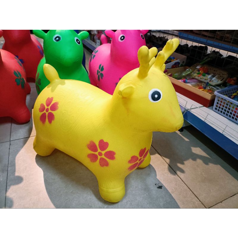 Thú nhún có nhạc