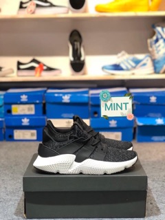 (Video cận cảnh) Giày Sneaker Prophere Black & White