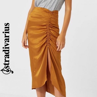 Chân Váy Midi Stradivarius size M