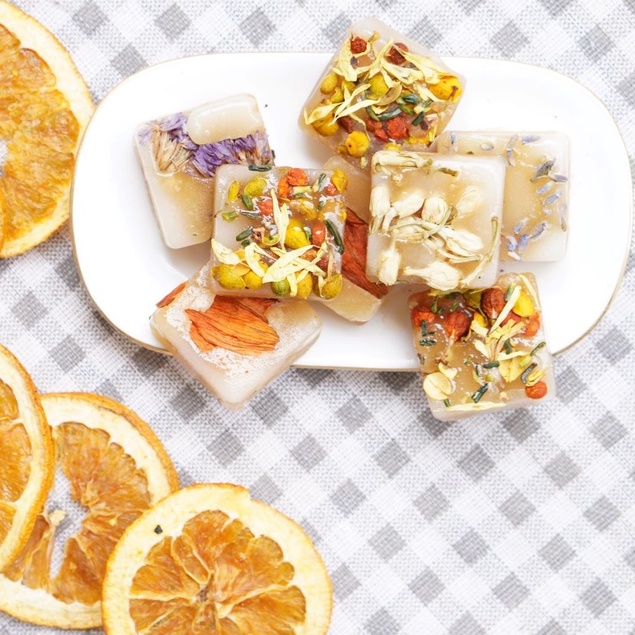 [Mã 77FMCGSALE1 giảm 10% đơn 250K] TRÀ HOA THẢO MỘC ĐƯỜNG PHÈN DẠNG VIÊN | BigBuy360 - bigbuy360.vn