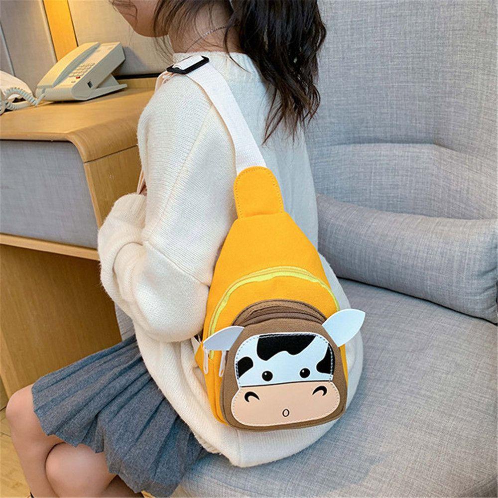 UUMIR Túi Đeo Chéo Thiết Kế Dễ Thương Dành Cho Trẻ Nhỏ