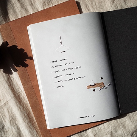 Sticker Objet/ Object Hàn Quốc siêu dễ thương hãng Suatelier - chủ đề/ theme trang trí nội thất, nhà cửa