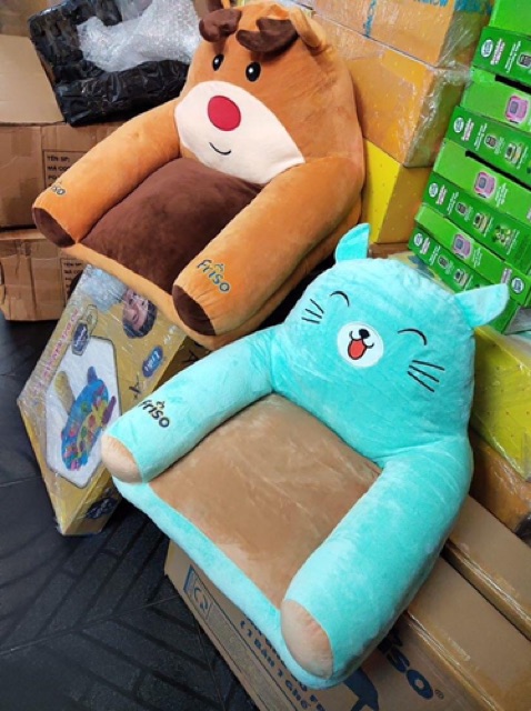 Ghế Sofa tựa lưng cho bé