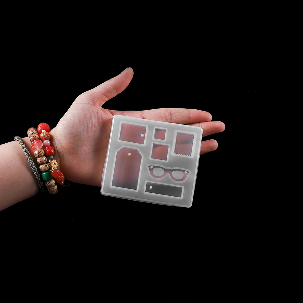 Khuôn làm đồ thủ công Resin bằng silicone tiện dụng