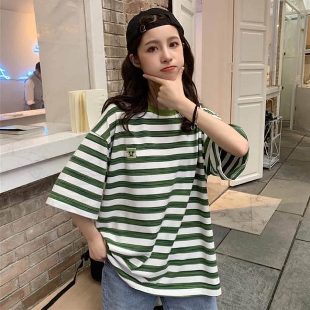Thun sọc xanh TAOBAO🎾