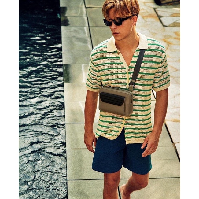 Túi đeo chéo pr nam