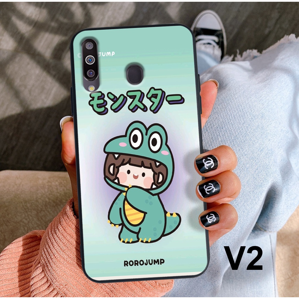 ỐP LƯNG ĐIỆN THOẠI SAMSUNG M20/M30 ỐP LƯNG IN HÌNH SIÊU KUTE VÀ DỄ THƯƠNG GLSHOP MỚI NHẤT