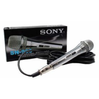 Micro có dây Sony SN-909 TN