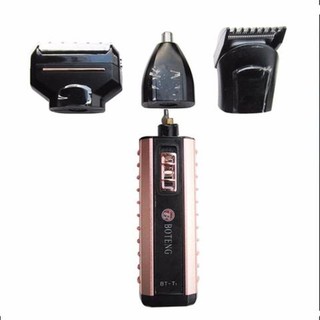 MÁY CẠO RÂU,TÔNG ĐƠ 3 IN 1 BOTENG (hàng loại 1)