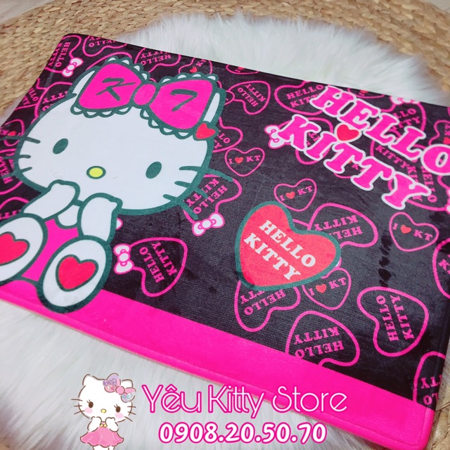 THẢM HELLO KITTY 40*60CM