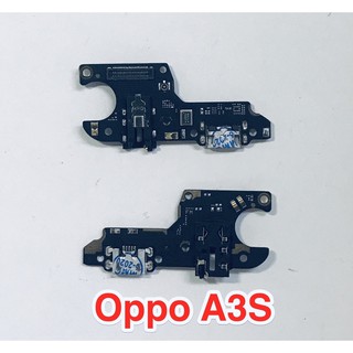 Cụm chân sạc Oppo A3S