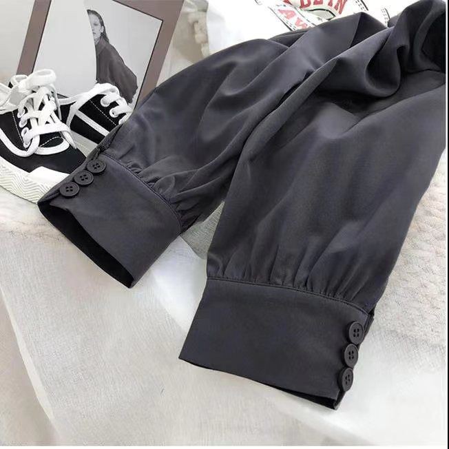 Quần Dài Nữ Lưng Cao Ống Rộng Thời Trang | BigBuy360 - bigbuy360.vn