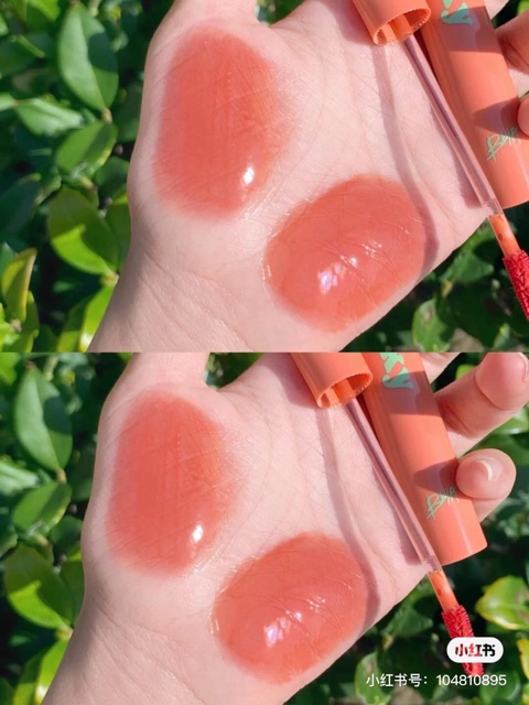 SON LUCKY SHINE TINT -01 NUDE CAM SỮA | BigBuy360 - bigbuy360.vn