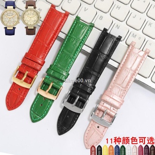 Dây da đồng hồ đeo tay michael kors mk2277 2425 5774
