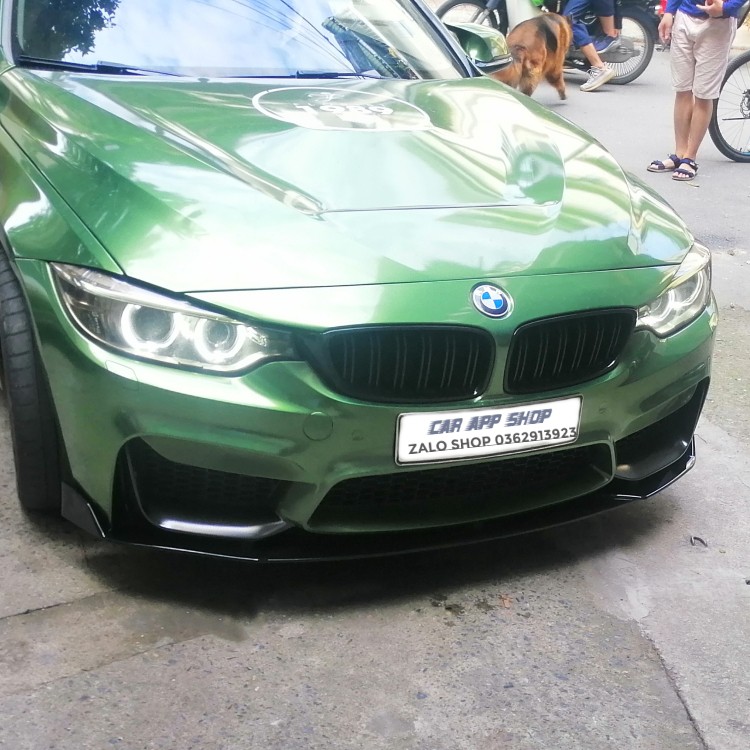 Cản Trước Thể Thao BMW M4 Lắp Cho Các Đời