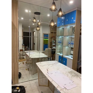 gương ghép cao cấp