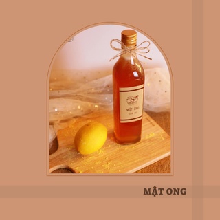 Mật Ong DakLak nhà nuôi nguyên chất tự nhiên-500ml