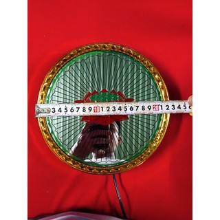 hào quang cơ hoa sen 2 tấc 2