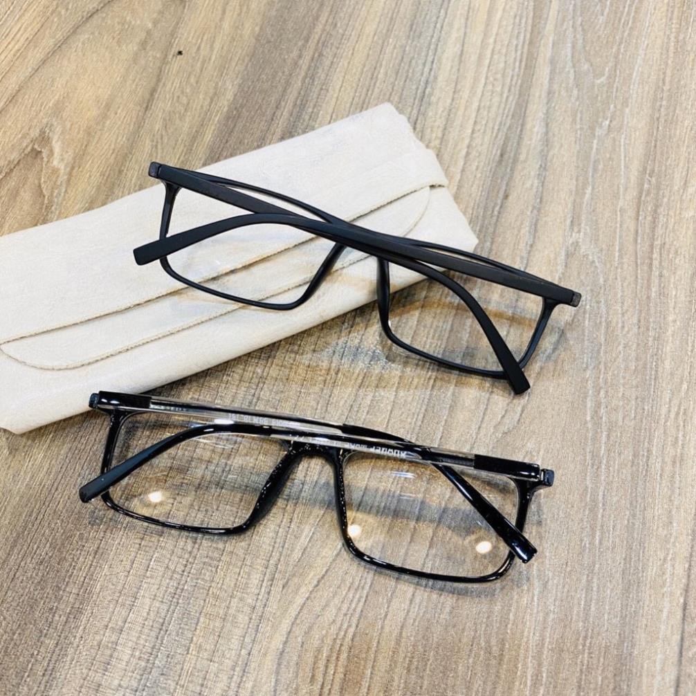 Kính cận không độ cao cấp JJCN1003 - Gọng kính giả cận Hàn Quốc- Bảo hành 12 tháng 1 đổi 1 [HANG XIN] | BigBuy360 - bigbuy360.vn