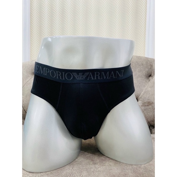 Quần lót nam Armani sexy thun lạnh, quần sịp nam Nô Store
