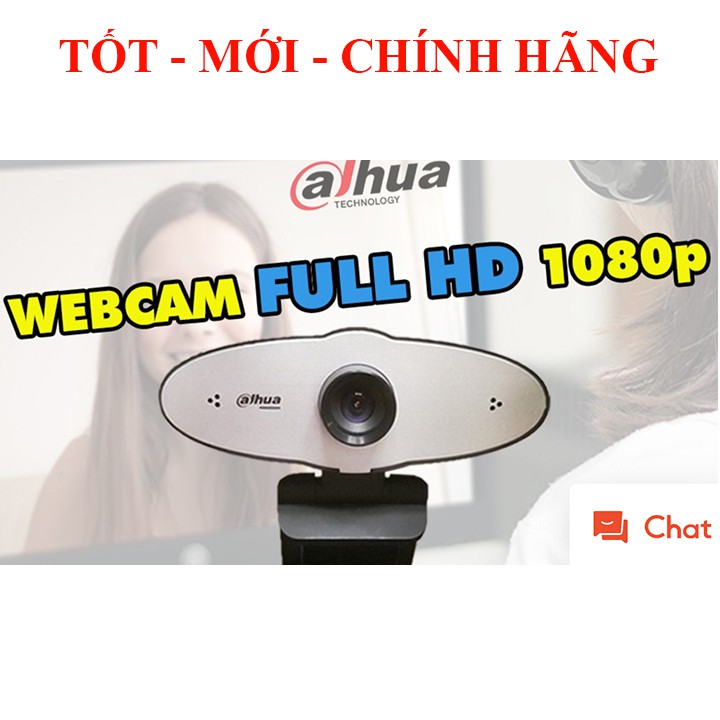 Webcam Dahua z3+ plus full HD 1080p