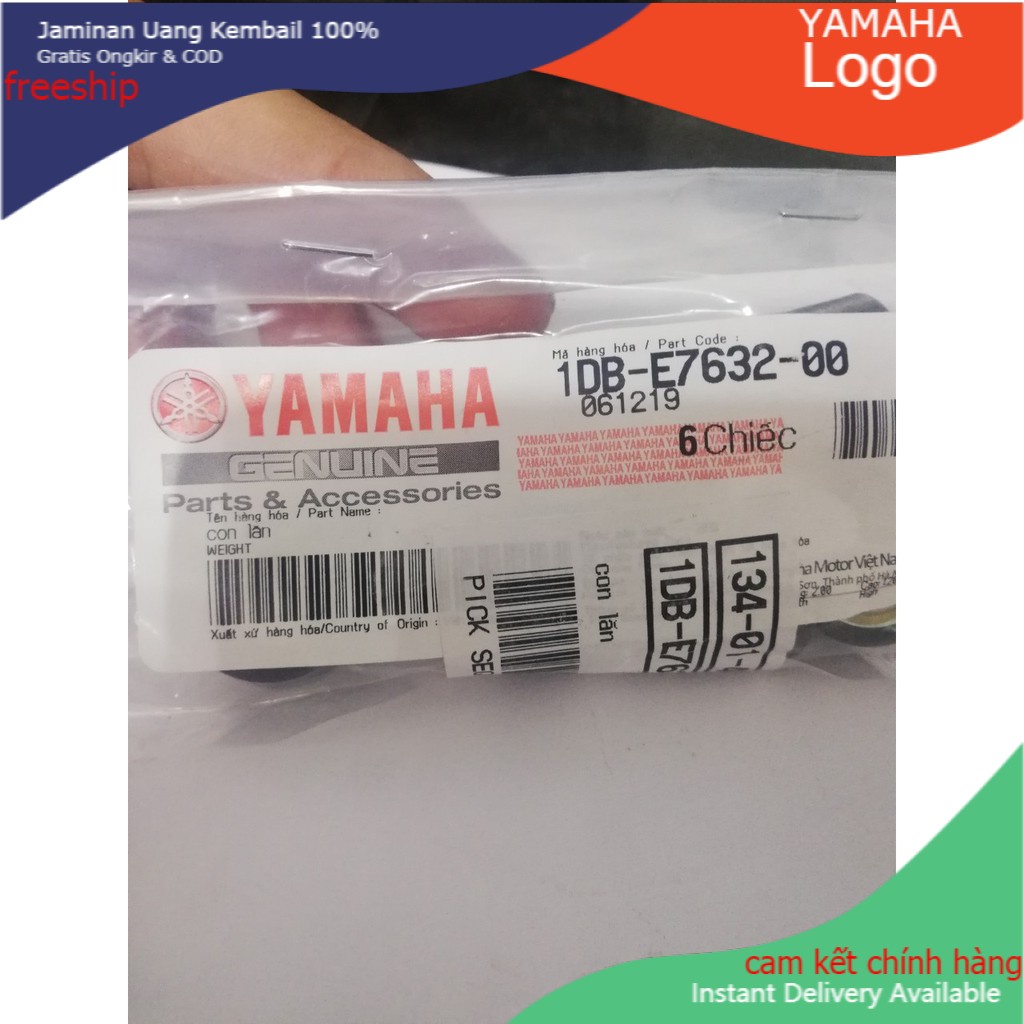 Bộ con lăn-Bi nồi zin Nouvo 4-5-6 chính hãng 6 con
