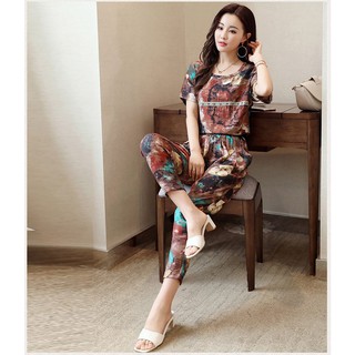Set quần áo phong cách Hàn Quốc